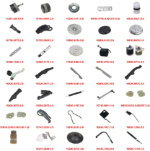 SAVIO AUTOCONER PARTS