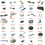 MURATA AUTOCONER PARTS