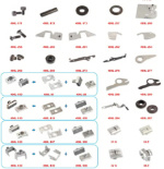 MESDAN SPLICER PARTS 490L